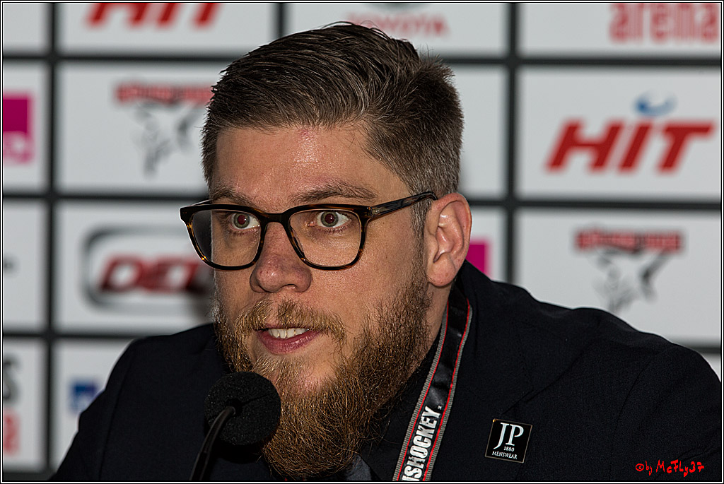 DEL, Koelner Haie - Red Bull Muenchen, 03.01.2017